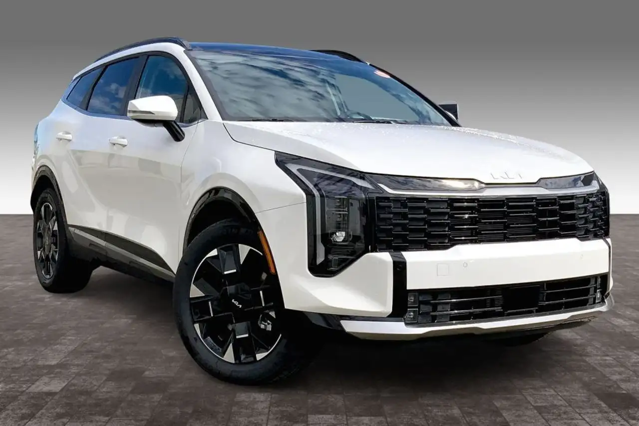 Kia Sportage снимка Kia Sportage