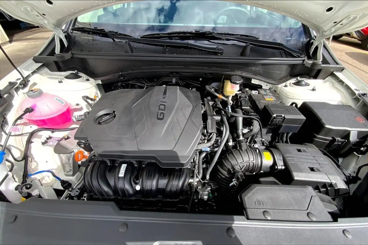 Kia Sportage снимка Kia Sportage