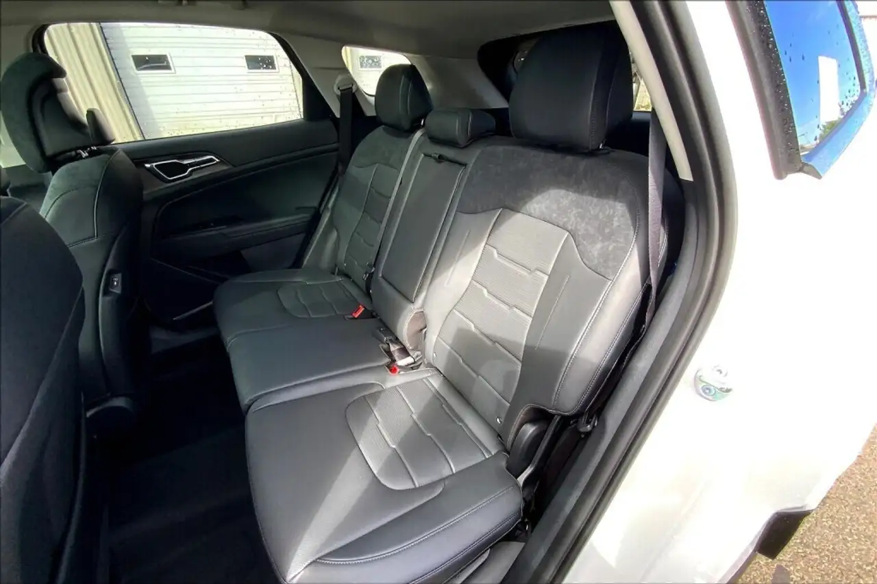 Kia Sportage снимка Kia Sportage