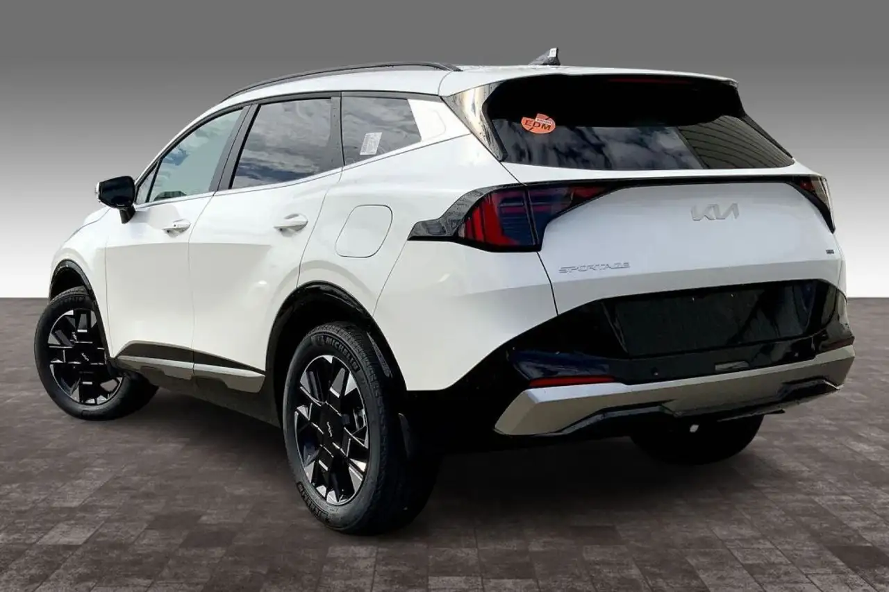 Kia Sportage снимка Kia Sportage