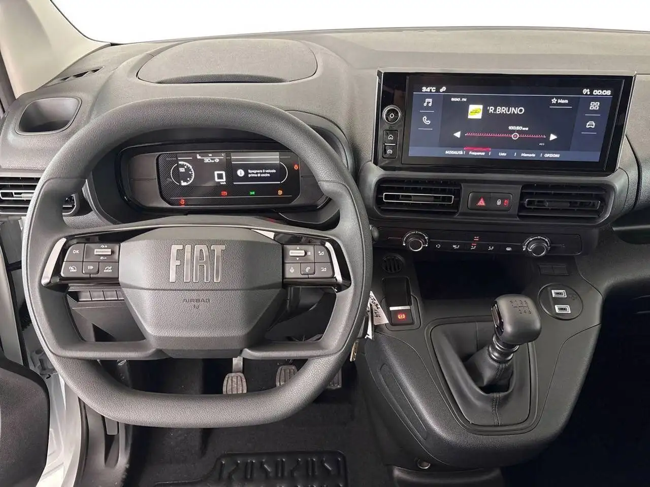 Fiat Doblo 2026 — фото 12