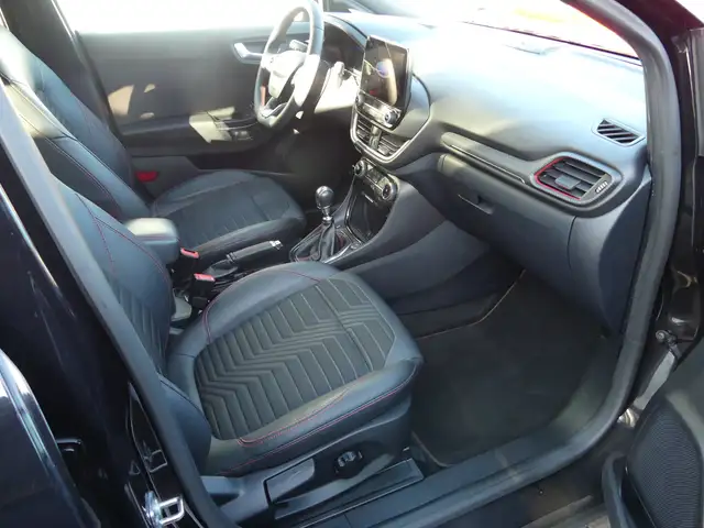 Ford Puma view 11
