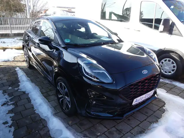 Ford Puma view 2