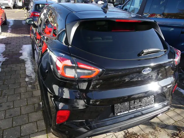 Ford Puma view 4