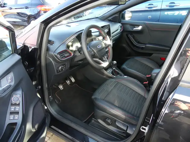 Ford Puma view 5