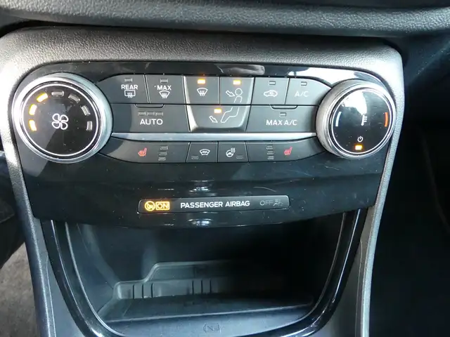 Ford Puma view 9