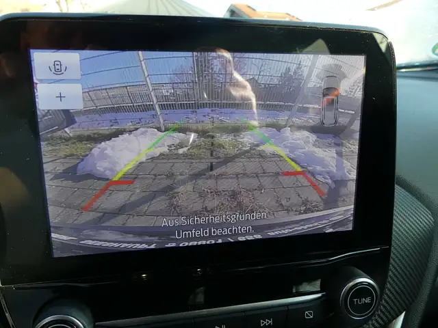 Ford Puma view 8