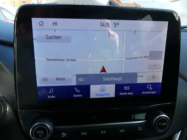 Ford Puma view 7