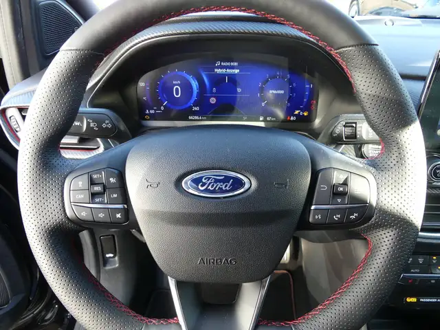 Ford Puma view 6