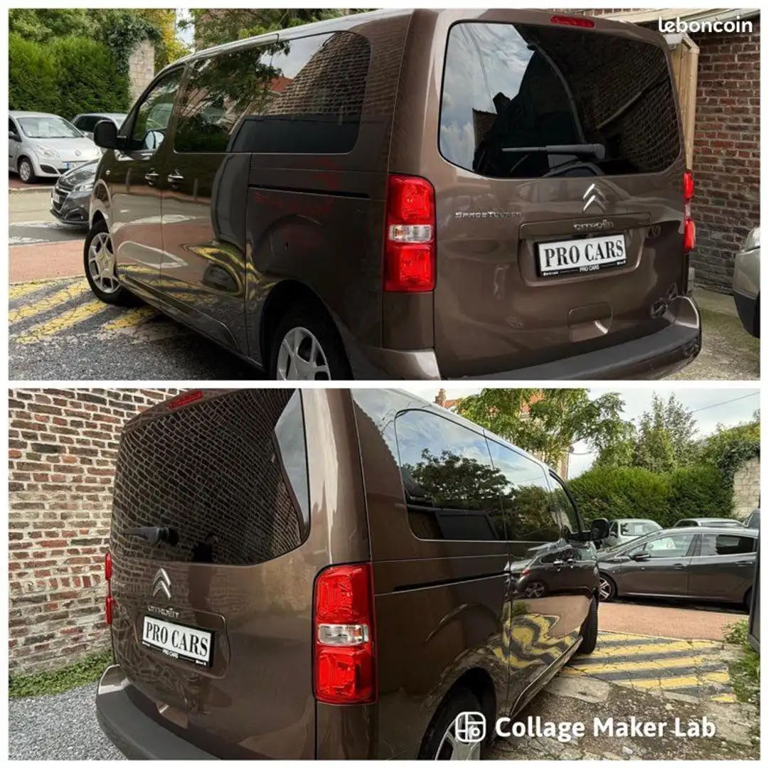 Citroen Spacetourer Citroën space tourer 2.0 hdi - 2