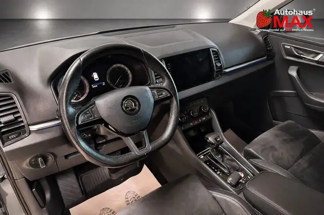 Skoda Karoq view 15