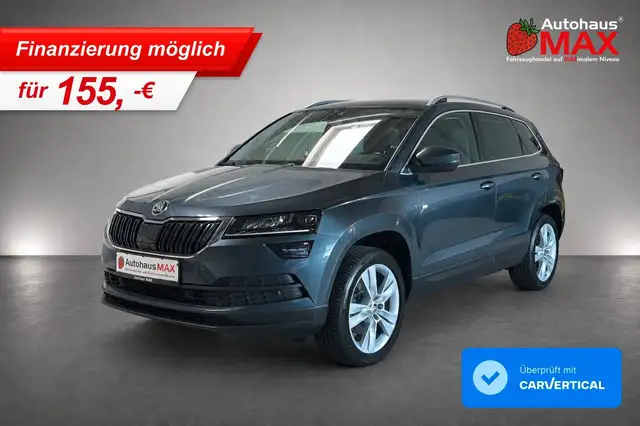 Skoda Karoq main image