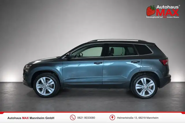 Skoda Karoq view 2