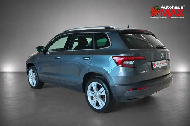 Skoda Karoq view 3
