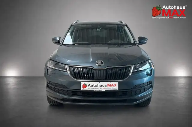 Skoda Karoq view 9