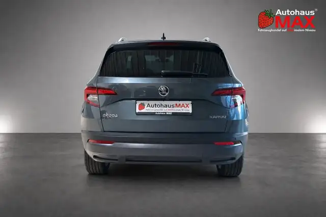 Skoda Karoq view 5