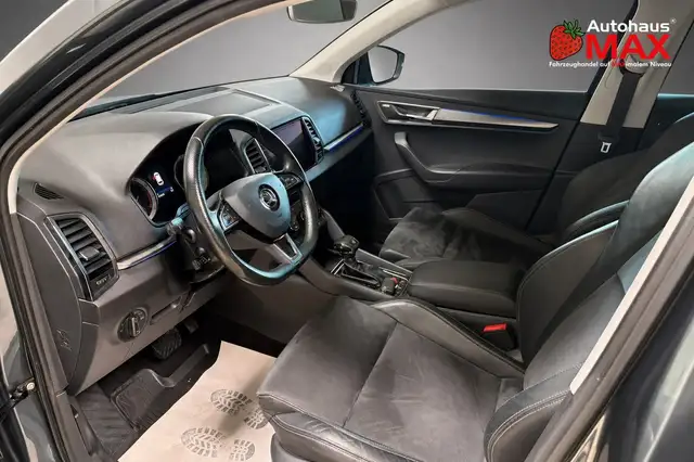 Skoda Karoq view 11