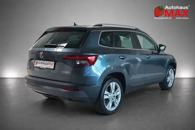 Skoda Karoq view 6