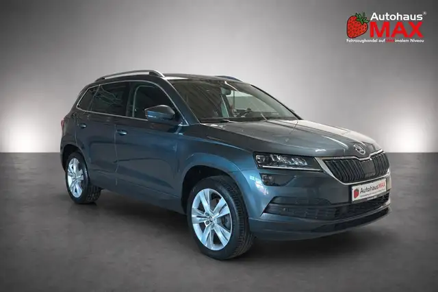 Skoda Karoq view 8