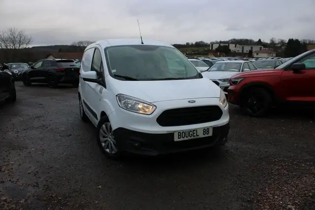 Ford Transit Connect AFFAIRE 1L6 TDCI 95 CV GPS CLIM ATTELAGE USB RÉGULATEUR BLUETOOTH ROUE SECOURS