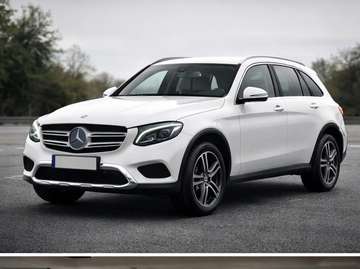 GLC 250 4Matic 9G-TRONIC