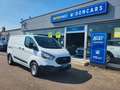 Ford Transit L1+H1*KLIMA+EURO 6+3 SITZER+SCHIEBETÜRE* Weiß - thumbnail 23