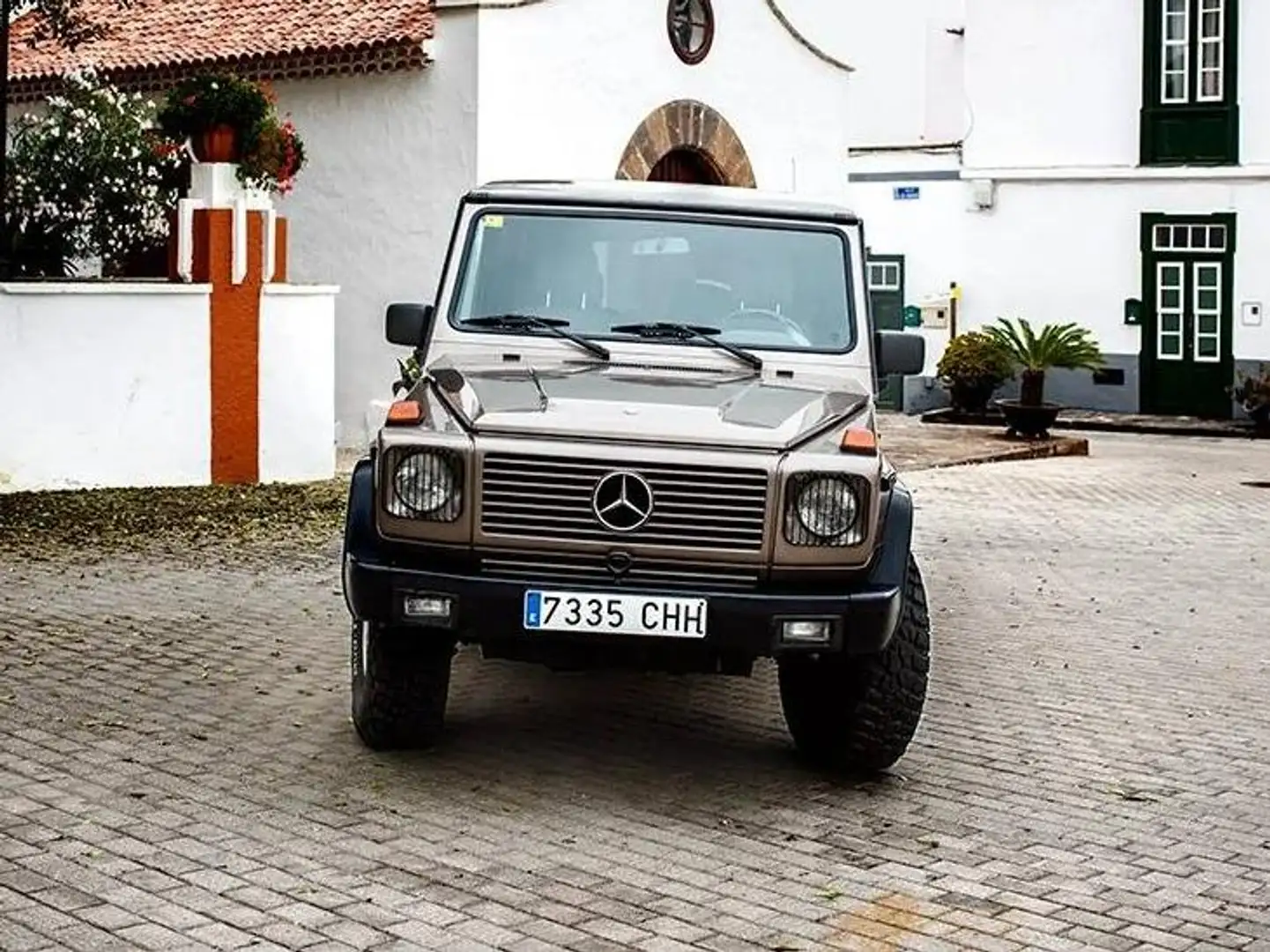 Mercedes-Benz 300 300TDT 4Matic Bronce - 2