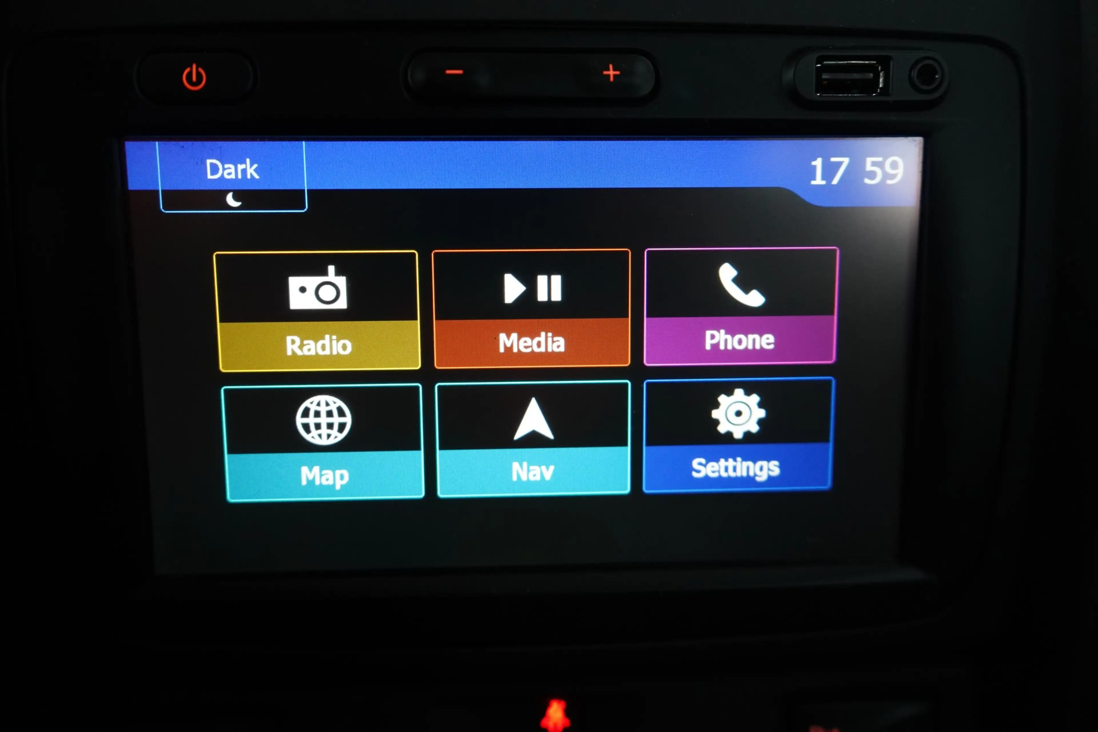 Dacia Duster 1.2  4x2 Navi Totwinkel DAB Kamera PDC — photo 14
