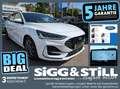 Ford Focus Turnier 1.0 ST-Line X LED*NAVI*EL-KLAPPE*SHZ Wit - thumbnail 1