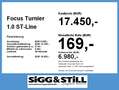 Ford Focus Turnier 1.0 ST-Line X LED*NAVI*EL-KLAPPE*SHZ Wit - thumbnail 4