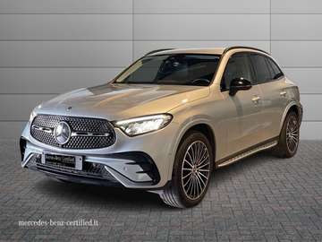 - GLC 300 de phev AMG Line Advanced 4matic auto