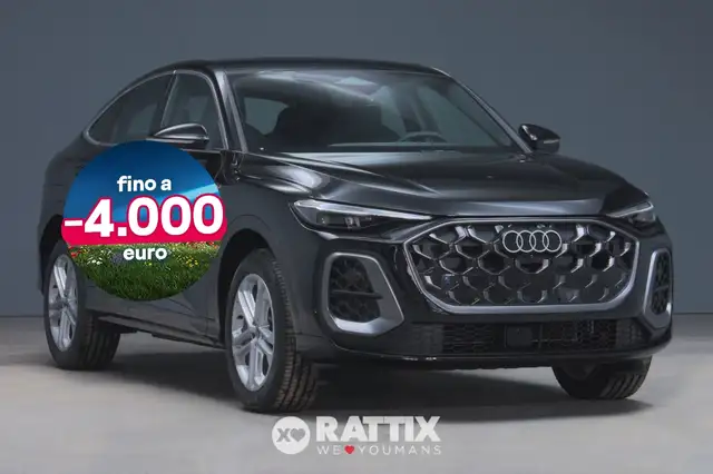 Audi Q5 Sportback 2.0 TDI Mhev+ 204CV S Line Edition Quat