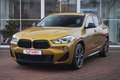 BMW X2 20i xDrive M Sport LED Navi Sitzheizung PDC Gold - thumbnail 2