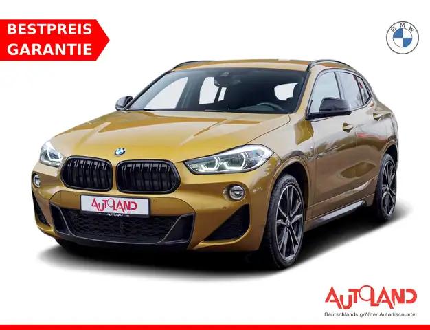 BMW X2 20i xDrive M Sport LED Navi Sitzheizung PDC
