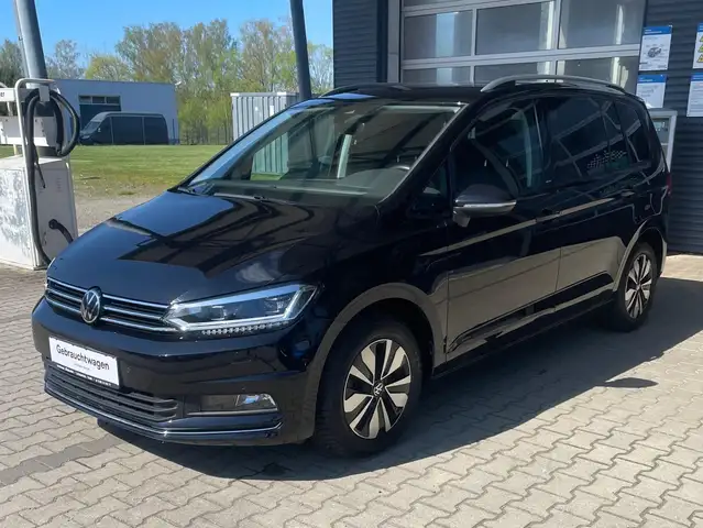 Volkswagen Touran Touran 2.0 TDI SCR DSG Move