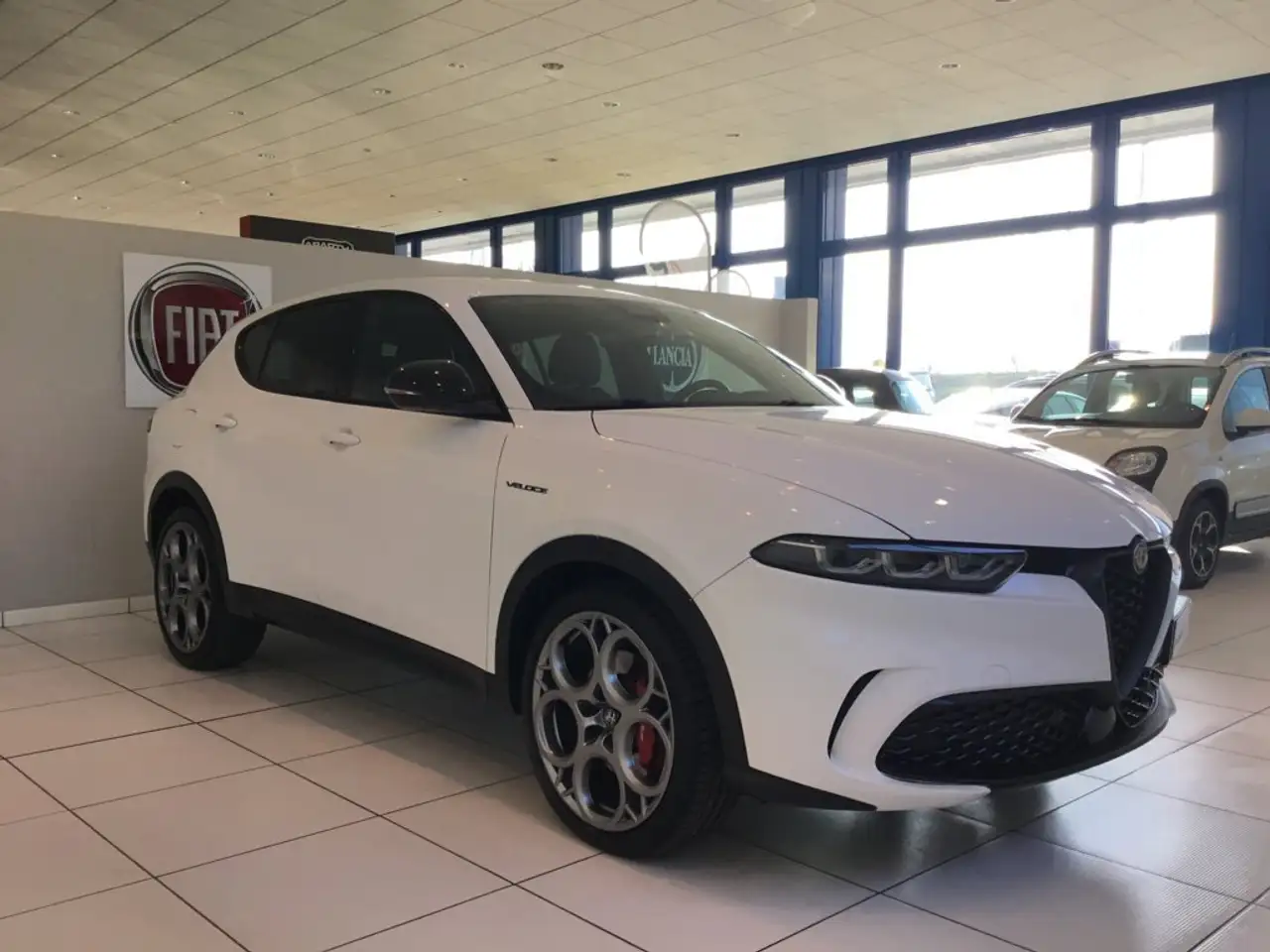 Alfa Romeo Tonale 2025