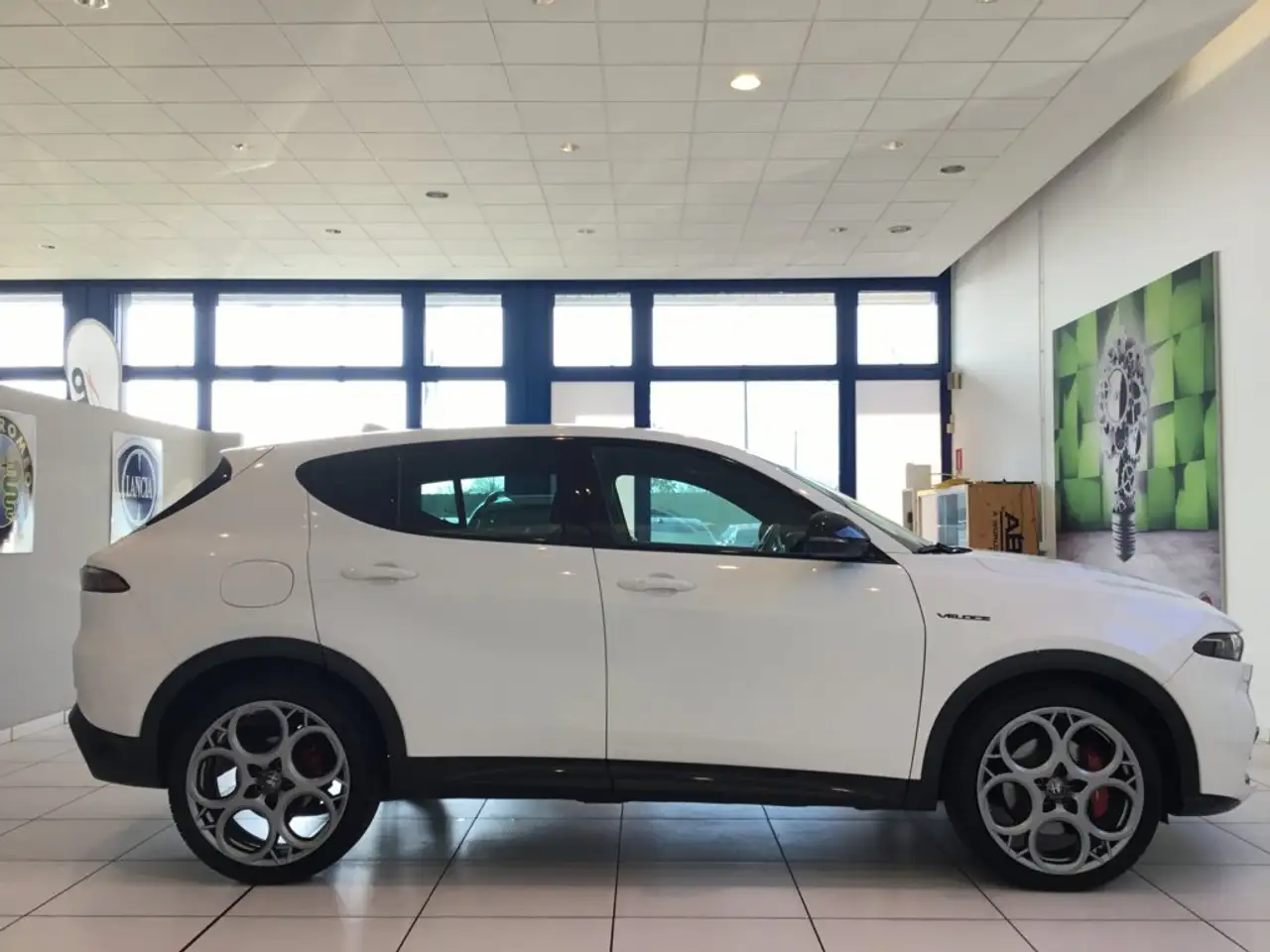 Alfa Romeo Tonale 2025