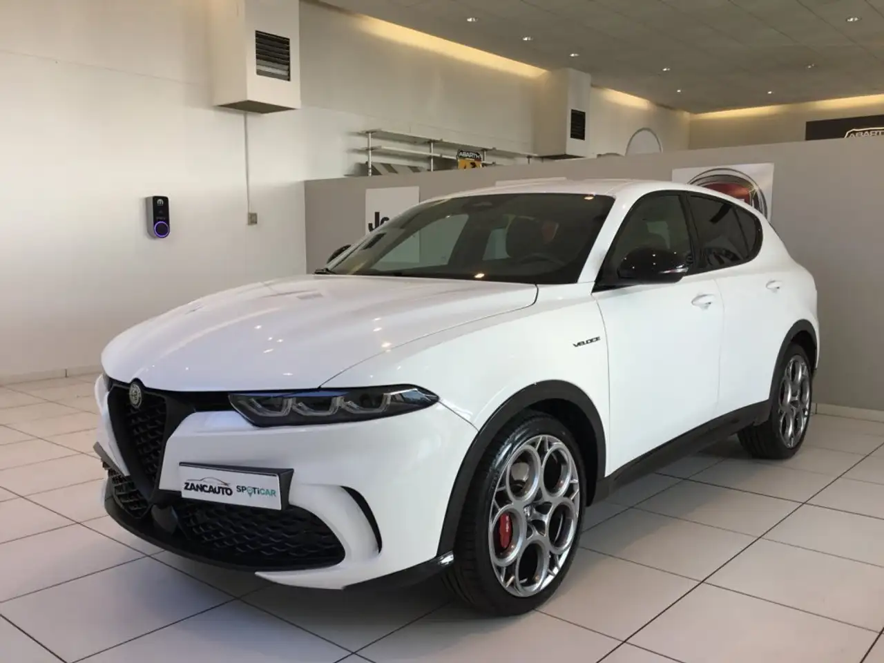 Alfa Romeo Tonale 2025