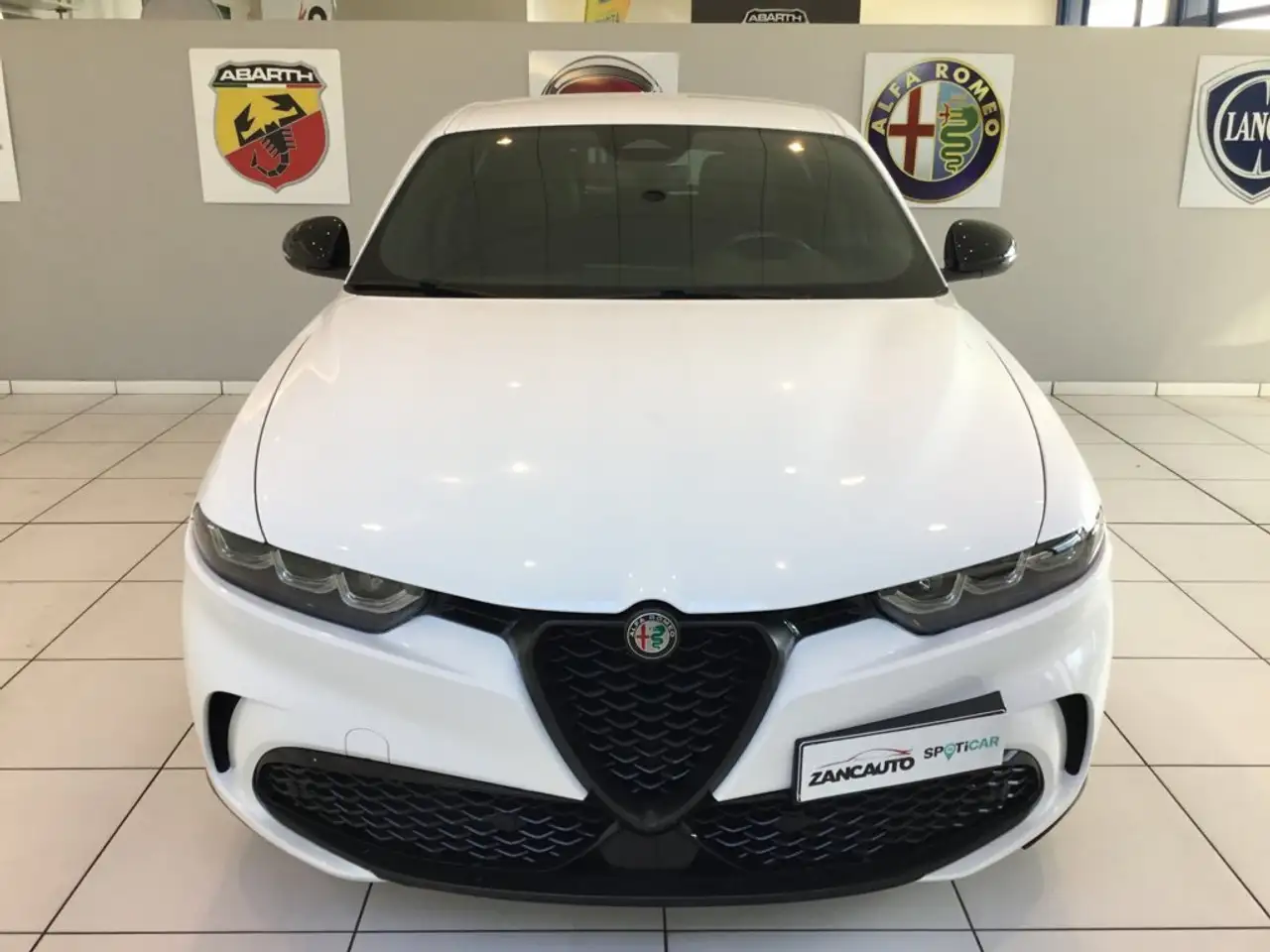 Alfa Romeo Tonale 2025