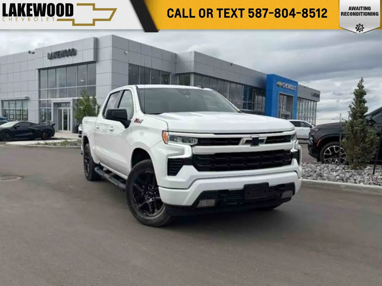 2024 Chevrolet Silverado 1500