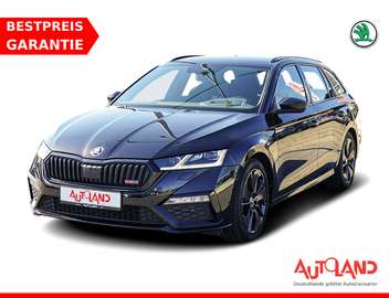 Combi 2.0 TDI DSG RS LED ACC AHK Head-Up