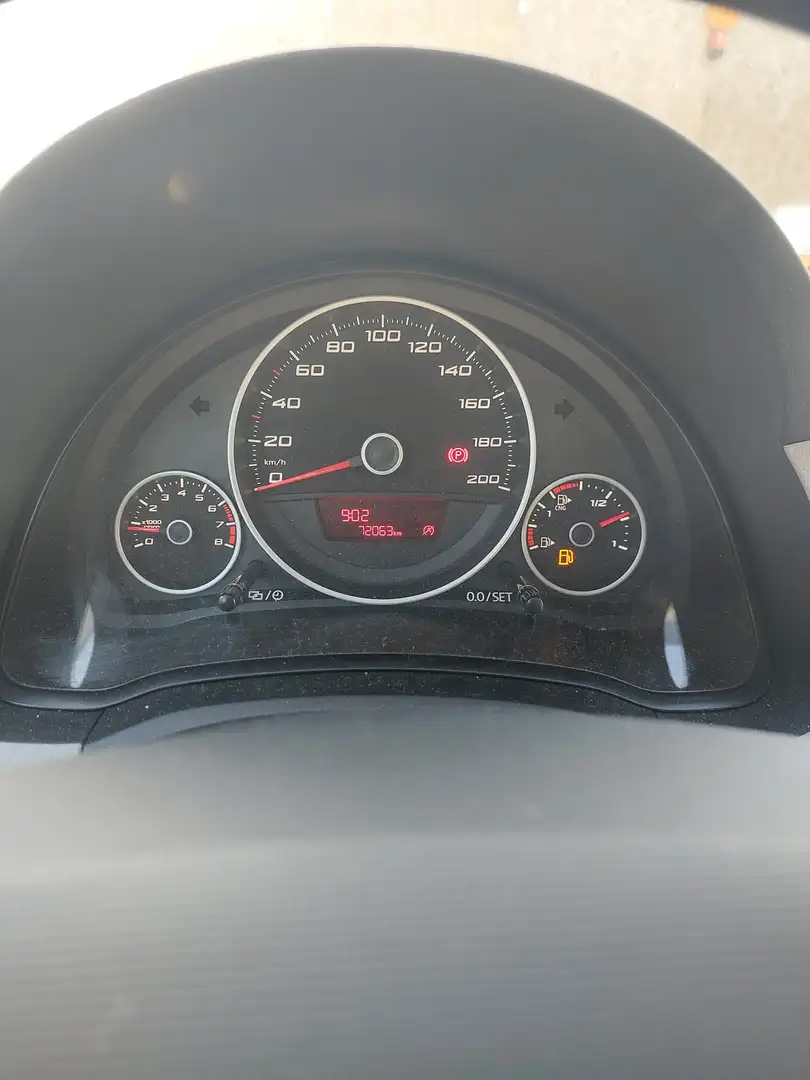 SEAT Mii Mii 5p 1.0 ecofuel Reference 68cv Grigio - 1