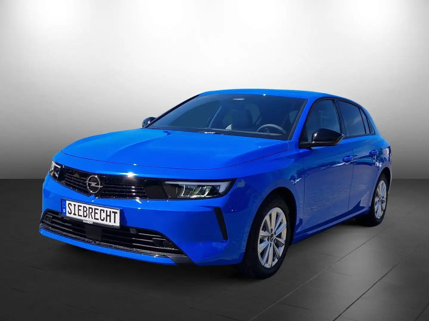 Opel Astra L Lim. 5-trg Edition *NAVI*SZH*LRH*RFK*uvm Blau - 1