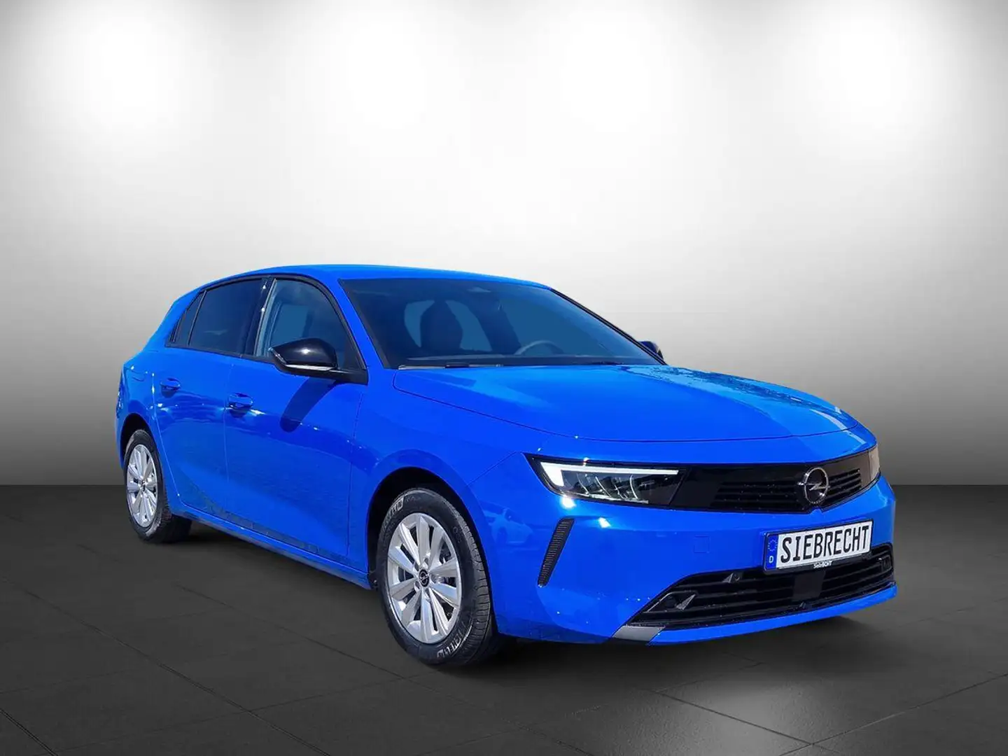 Opel Astra L Lim. 5-trg Edition *NAVI*SZH*LRH*RFK*uvm Blau - 2