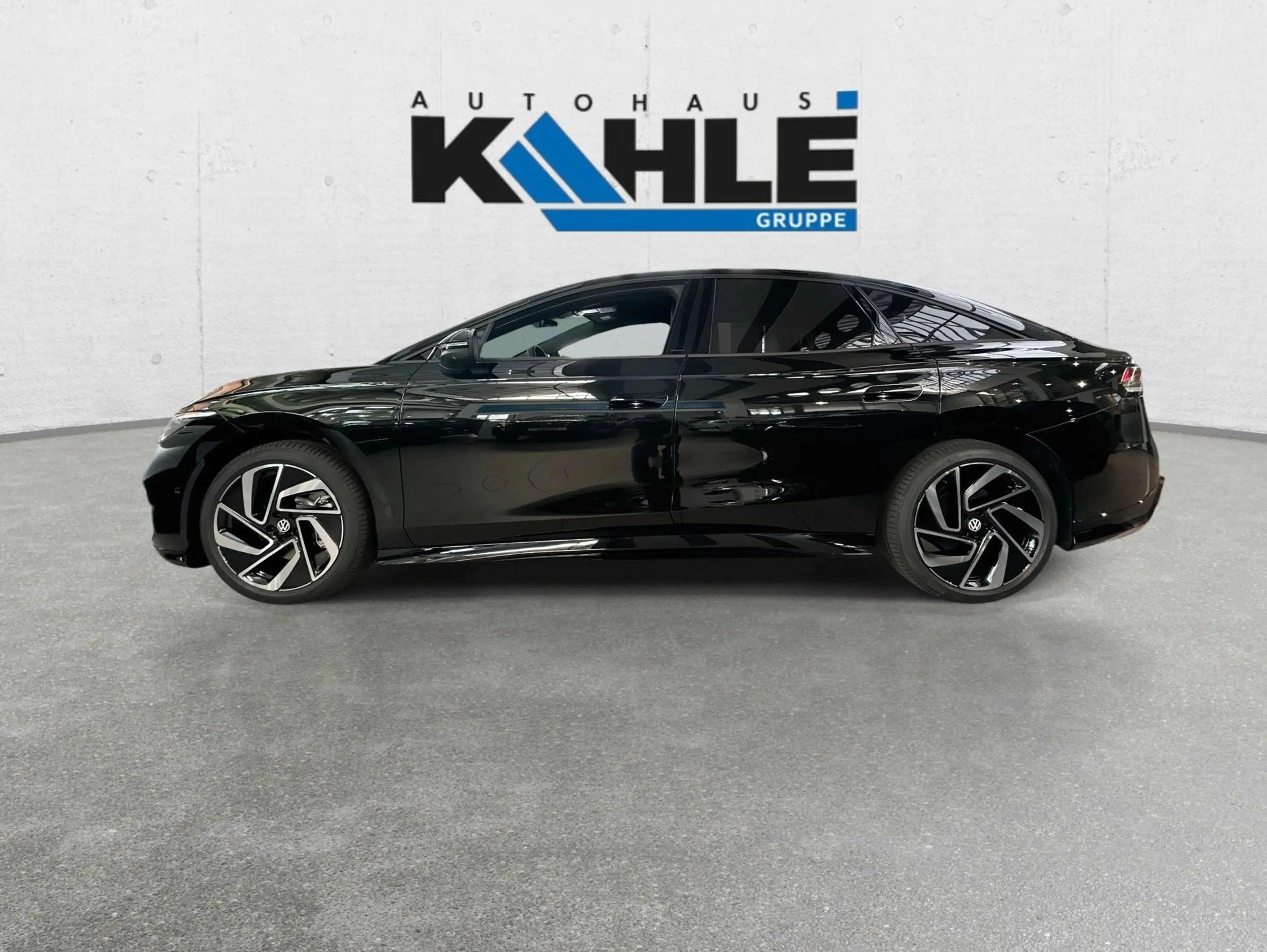 Volkswagen ID.7 Pro S 86 kWh BlackStyle ExterieurPak WKR AHK — photo 4