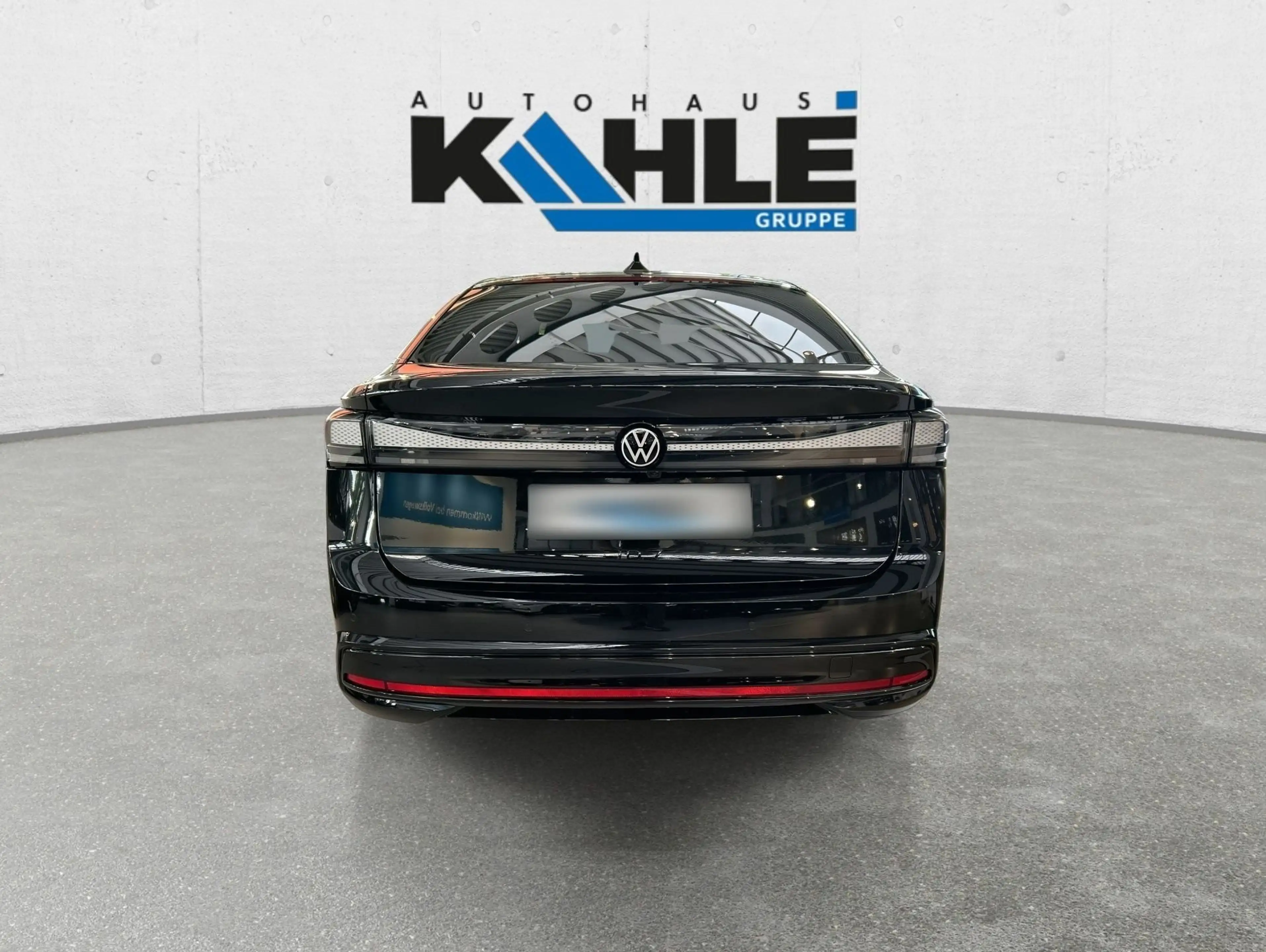 Volkswagen ID.7 Pro S 86 kWh BlackStyle ExterieurPak WKR AHK — photo 3