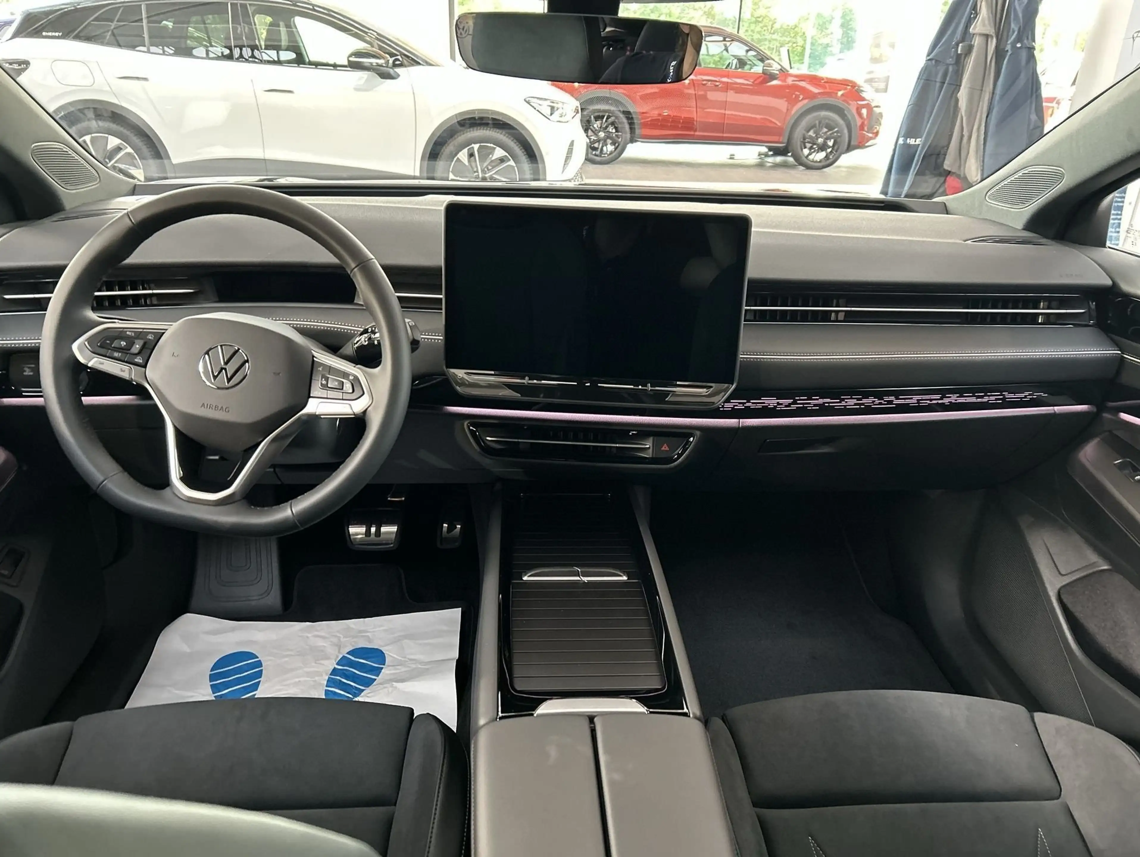 Volkswagen ID.7 Pro S 86 kWh BlackStyle ExterieurPak WKR AHK — photo 7
