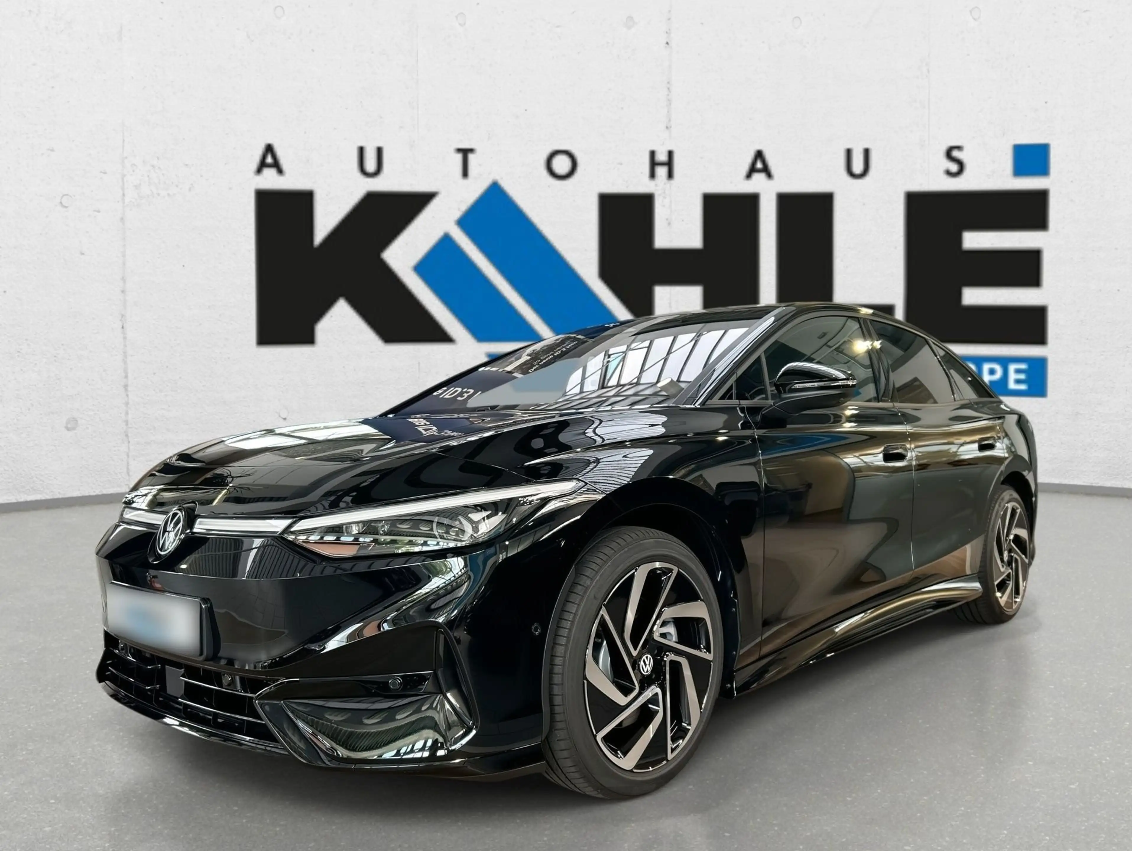 Volkswagen ID.7 Pro S 86 kWh BlackStyle ExterieurPak WKR AHK — photo 2