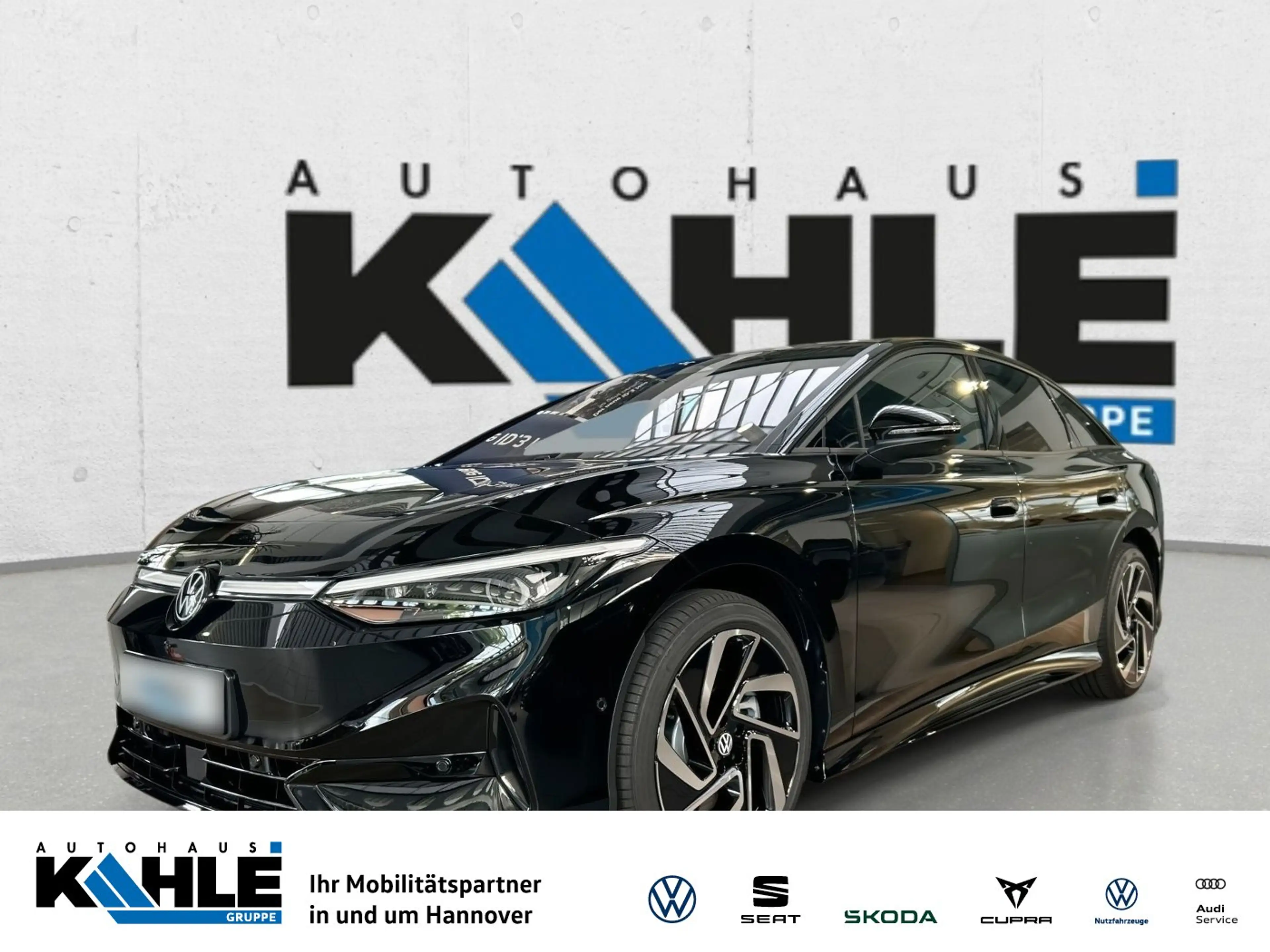 Volkswagen ID.7 Pro S 86 kWh BlackStyle ExterieurPak WKR AHK