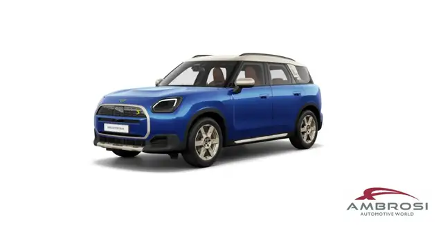 2026 Mini Countryman in Blue for sale